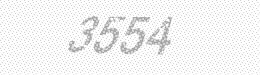 Visual security code — type the characters shown in the image